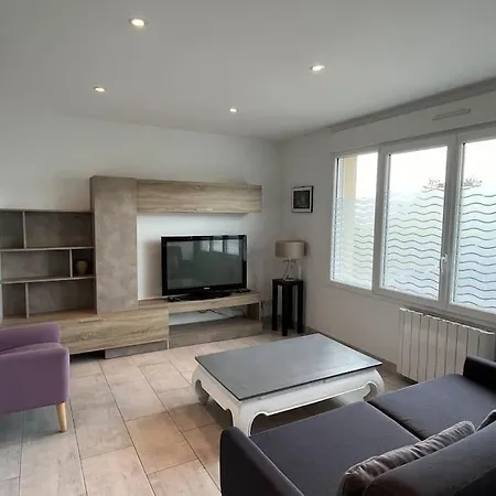 50m De La Plage - Ca Me Suffit! Apartmán *